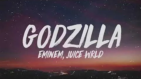 Eminem- Godzilla (1 Hour Lyric Version)