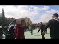 هي هي يا فلسطين ابناء المخيمات الجامعة الهاشمية هي هي يا فلسطين ابناء المخيمات الجامعة الهاشمية