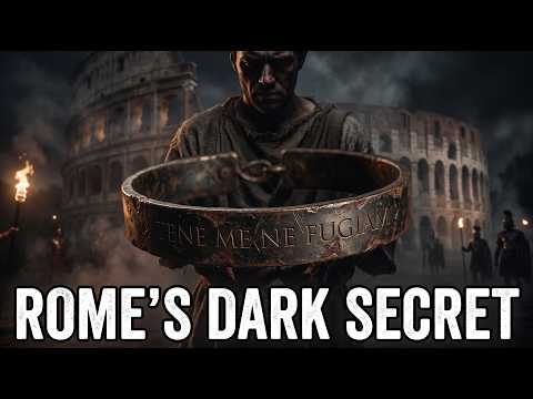 The Dark History of the Roman Empire Nobody Talks About