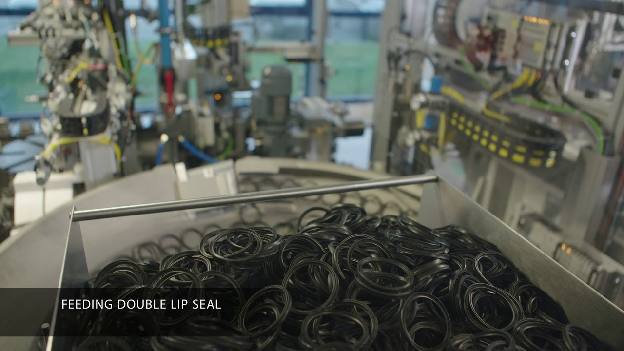 Henn Machine HENN Production HC.air - YouTube