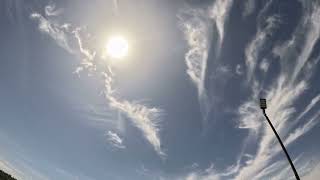 2024 Total Solar Eclipse Timelapse 4K