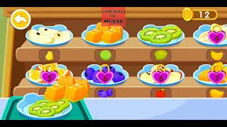 Making Juice in Baby Panda's World Game screenshot 4