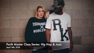 Porth Master Class Series - Chris and Nikole