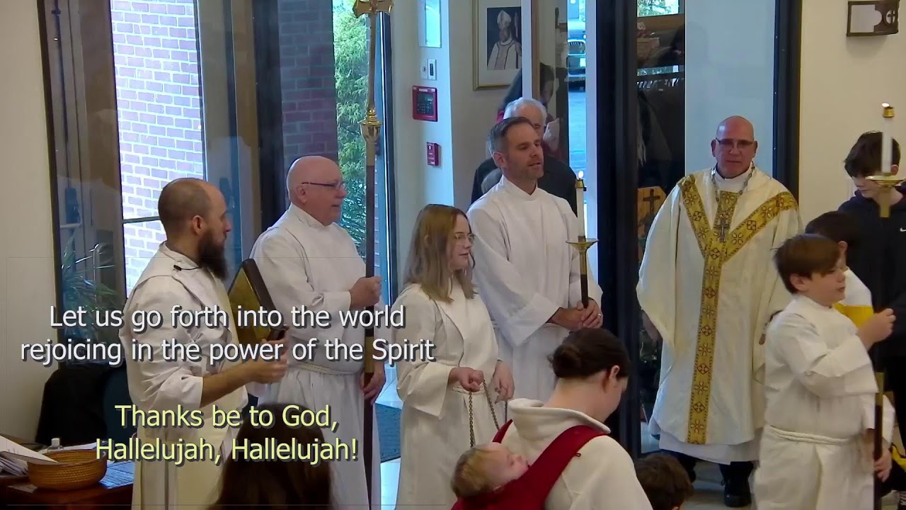Christ the King CEC New Paltz Live Stream - YouTube