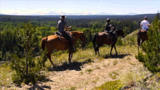 Big Creek Lodge: Dude Ranch Vacations, Cattle Drives in BC