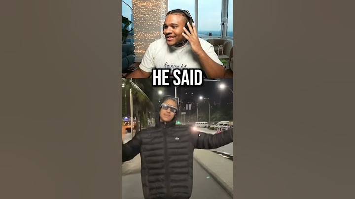 Fanum Reacts To Tota’s New Song😂