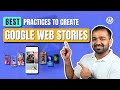 How to Get Traffic From Google Web Stories - Tips & Trick To Rank on Google Web Stories