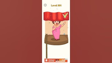 DOP 4 - LEVEL #301 | DRAW ONE PART~ #shorts #shortfund #fyp #shortvideo #cnrgaming #gameplay