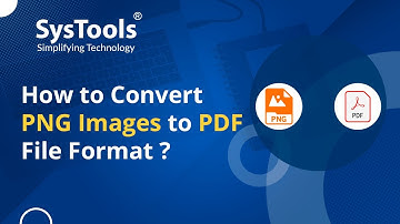 How to Convert PNG to PDF on Windows OS | PNG to PDF Converter | Export Multiple PNG Images to PDF