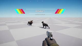 Far Cry 5 Boar Vs Attack Dog