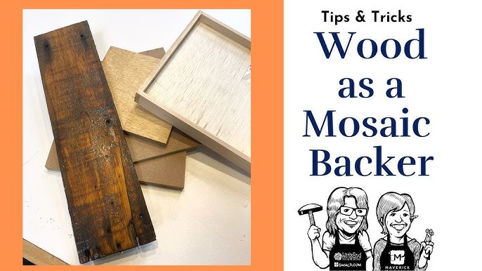 HOW TO GLUE MOSAIC TILES  A guide to gluing tiles for mosaics 