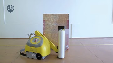 Atlanta SFERA Easy Touch Robot Pallet Wrapping Machine | Hazel 4D