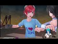 Eater Adam's &amp; Duftmon's Last Stand Let's play Digimon story cyber sleuth complete edition part 73