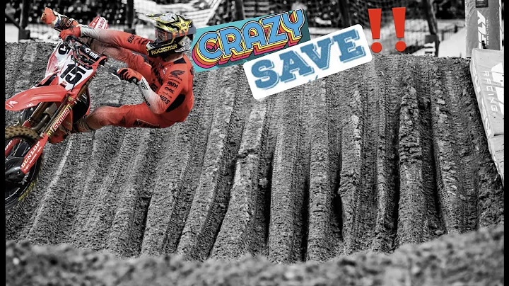 I ALMOST HAD A HUGE CRASH IN INDY!