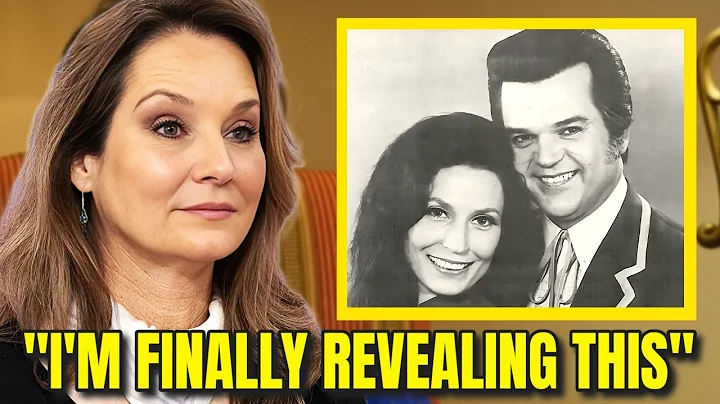 Loretta Lynn’s Daughter FINALLY Reveals the Truth About Her Mother and Conway Twitty