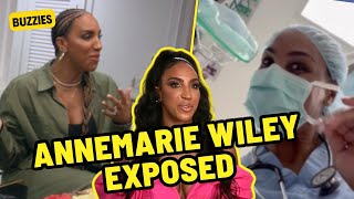 RHOBH Newbie Annemarie Wiley Exposed as Fake Doctor!