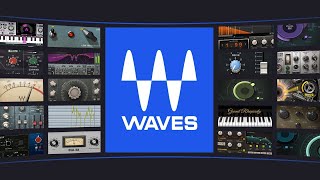 Waves Plugins Download & Install