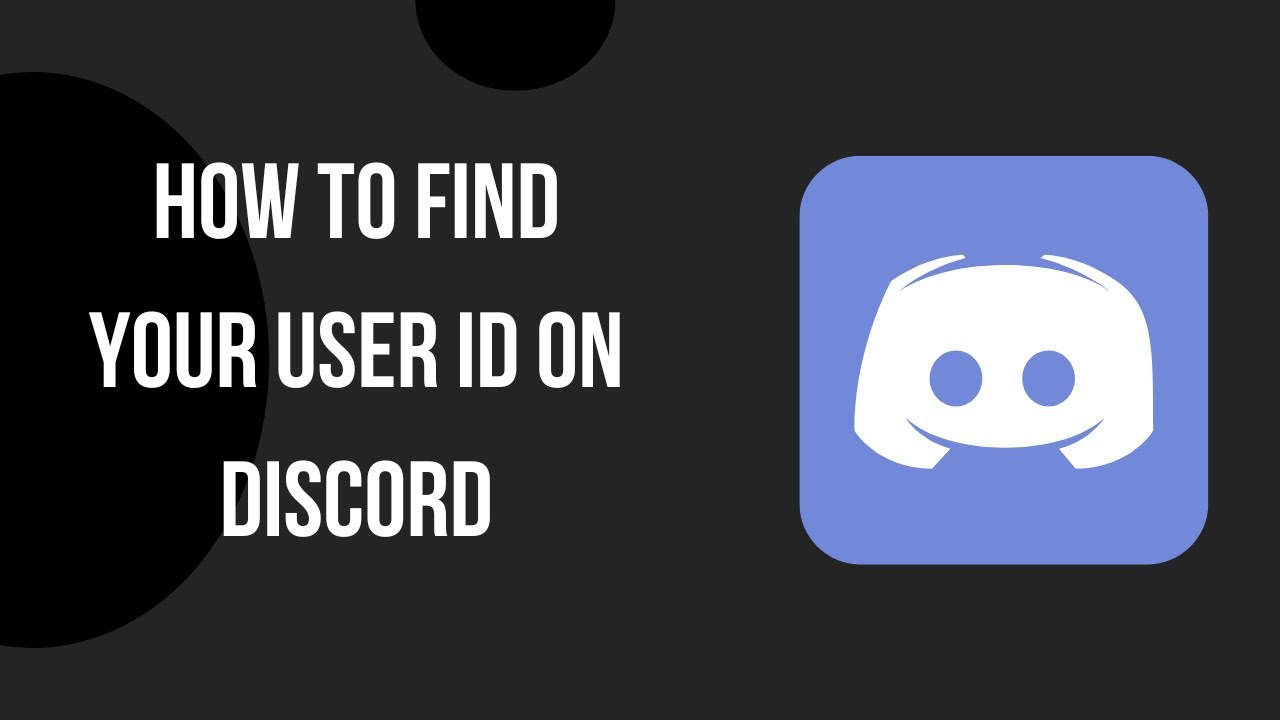 How to find your Discord ID