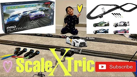 My Husband Pasttime | ScaleXtric Digital ARC PRO P...