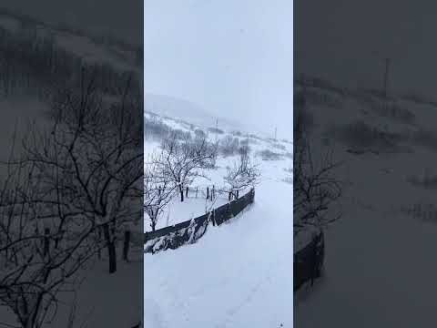 memleketim beyaza örtünmüş🥰