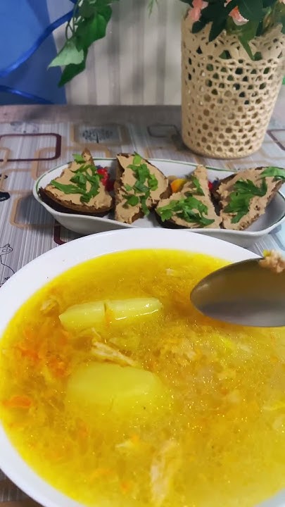 Рибний Суп з Хребтів Лосося 🥣👍🔥 @Galina - Yakovleva - YouTube