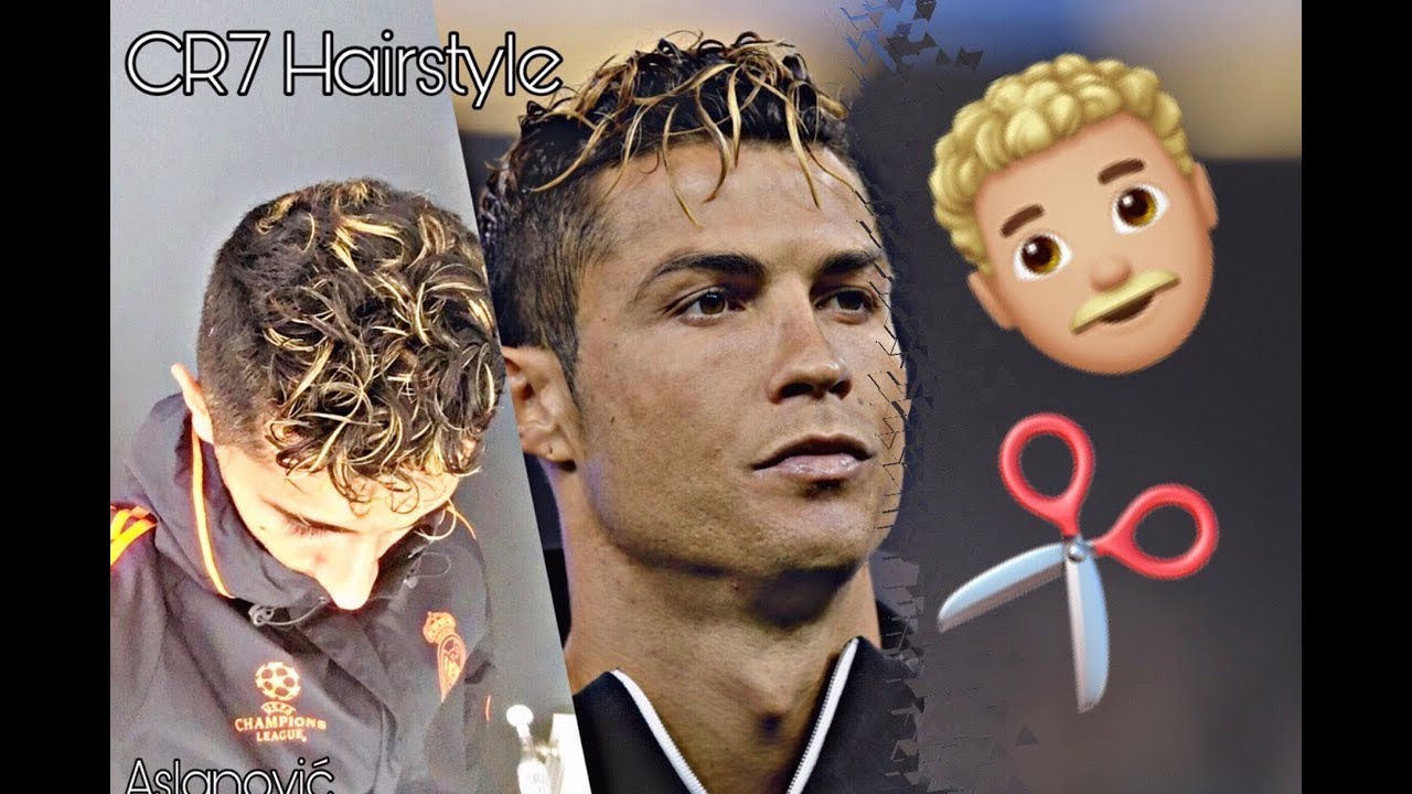 3. Blonde Hair Trend Predicted for Ronaldo in 2024 - wide 2