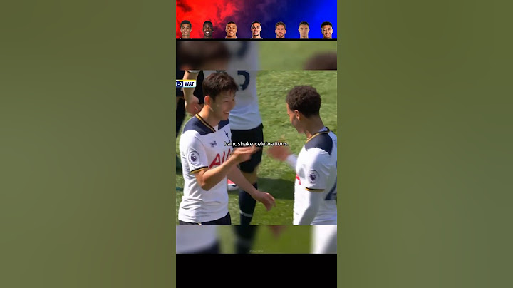 handshake celebrations 💀