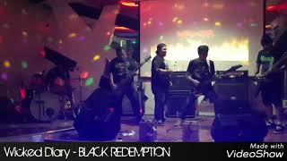 Wicked Diary - BLACK REDEMPTION