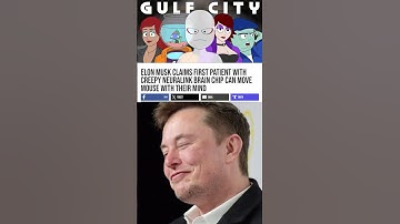 Neuralink Patient Can Move Mouse Cursor With Mind!