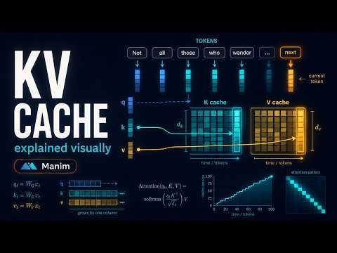 What is KV cache?