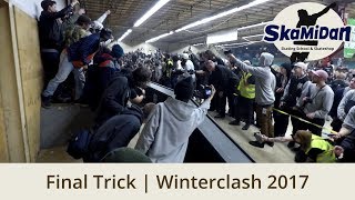 Winterclash 2017 - Last Tricks Compilation - Juniors, Girls And Pros - Winterclash #01