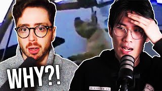 The Most Disturbing Documentary Youve Never Heard Of (Highlights)
Im joined by Peace By Vegan to watch and discuss this shocking HBO documentary.
Full discussion: https://www.youtube.com/watch?v=KPt9elZ26tM
The documentary: https://www.youtube.com/watch?v=viPvd4nJJ04
Ryujis channel: https://www.youtube.com/c/PeaceByVegan
To support me (thank you): https://www.patreon.com/Humanehancock
To donate to my PayPal (thank you): https://paypal.me/humanehancock
Purchase Animal Riots clothing: https://www.animalriots.com/
Sign up to take a vegan challenge: https://vbcamp.org/humanehancock
Follow me on Instagram:
https://www.instagram.com/humanehancock/
Follow me on Facebook:
https://www.facebook.com/humanehancockpage/
Donate to the EA Animal Welfare Fund:
https://funds.effectivealtruism.org/funds/animal-welfare
Use your career to make the world a better place:
https://80000hours.org/ The Most Disturbing Documentary Youve Never Heard Of (Highlights)