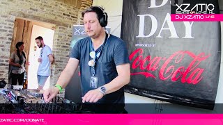 Xzatic Presents Beats Of Love [057] DJ Xzatic Live At DJ Day, Ransdaal