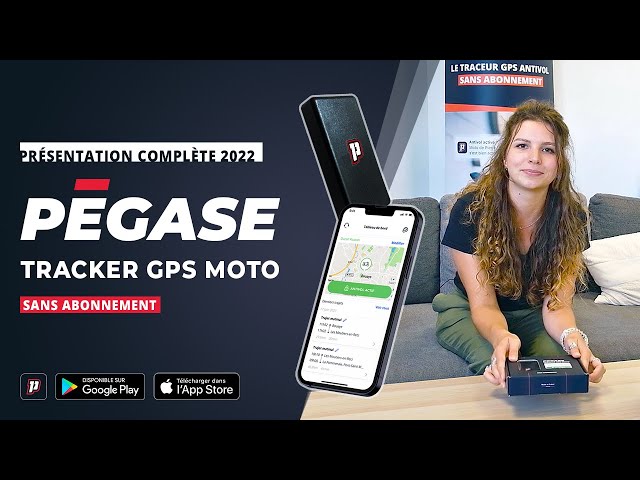 PÉGASE MOTO : Présentation Complète du traqueur Pégase 2022