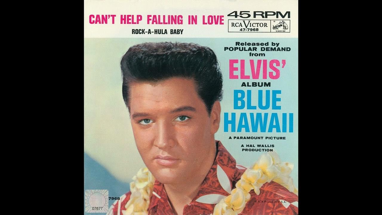 Elvis Presley - Can't Help Falling In Love (2023 Stereo Remaster) Elvis Presley - Can't Help Falling In Love (2023 Stereo Remaster)