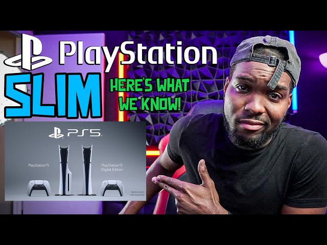 Anyone know when the ps5 slim is gonna be ready to pre order? :  r/playstation