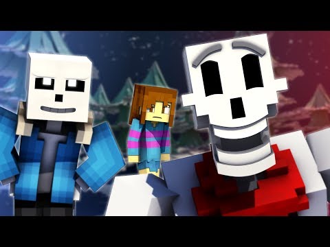 "to-the-bone"-|-minecraft-undertale-music-video-[pacifist]