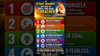 Believe In Yourself | Swami Vivekananda Powerful Quotes #motivation #motivational