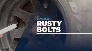 Build with Fire: How to Remove Rusty Bolts