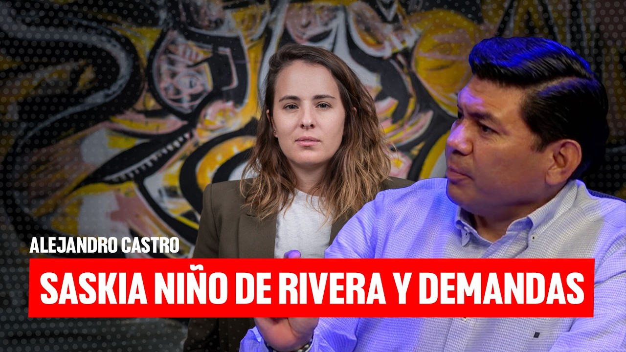 Saskia Niño de Rivero y demandas por daño moral