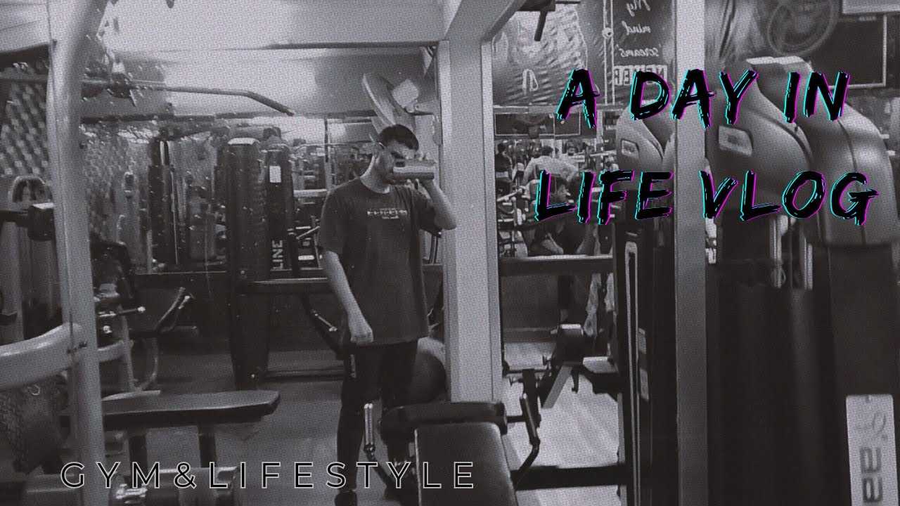 LEG DAY VLOG PUSH PULL LEGS SPLIT VLOG 1 gym workout legday