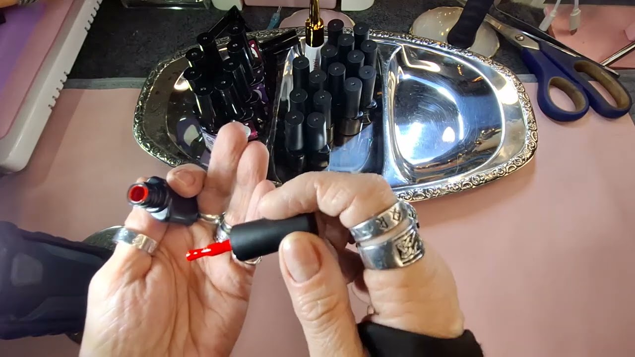 TEMU:Méga Haul Nail:partie 3 Fin