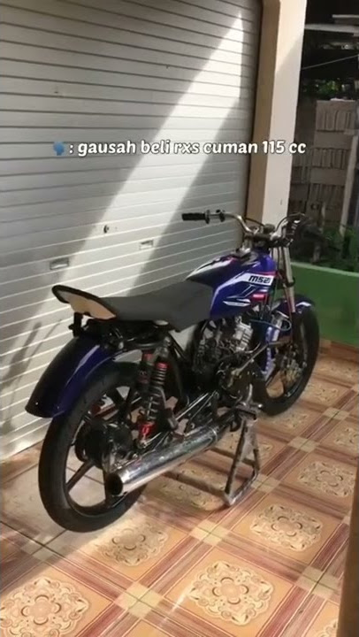 Story wa maap seleraku 2tak bukan metik pelan 🙏🤣🏁#2tak #2stroke #short #2takmenolakpunah