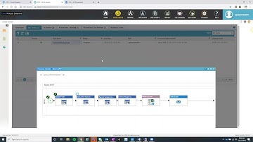 RPA and Enterprise Workflow for an ERP (SAP) and the USPS