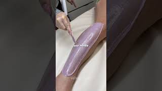 Waxing Without Pain Or Mess Yes Please