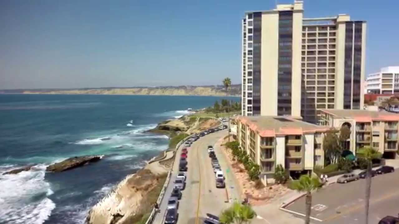 Beautiful La Jolla Condo on Coast Boulevard is Just Steps from the Cove & Children's Pool YouTube