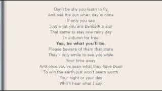 nick drake    Things Behind The Sun