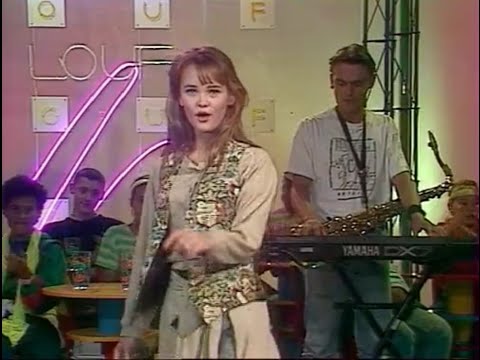 Louf - Vanessa Paradis - 8 Octobre 1988