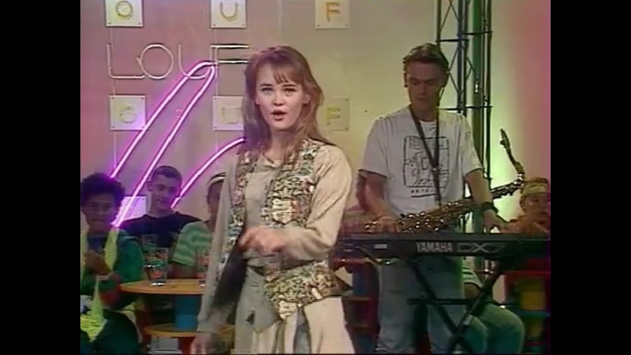 LOUF - Vanessa Paradis - 8 Octobre 1988