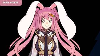 【ENDIX EXPO OFFICIAL CREATOR POV】PINK BUNNY MAGE IS YOUR TOUR GUIDE! (EARLY ACCESS) !endix